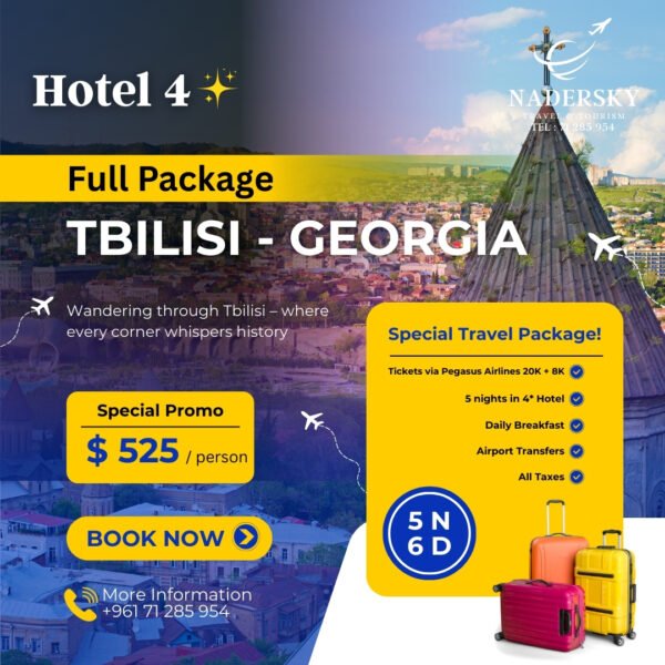Tbilisi, Georgia