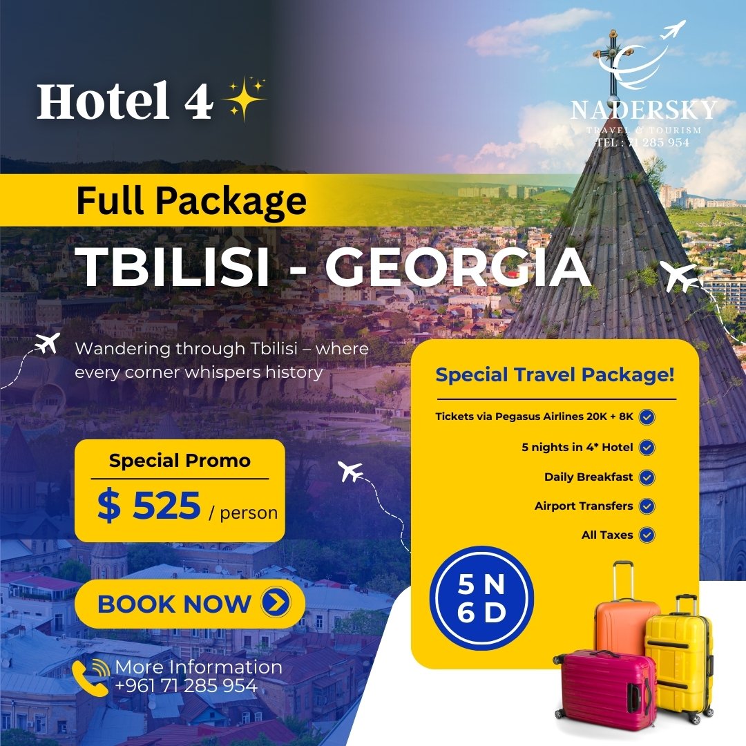 Tbilisi, Georgia