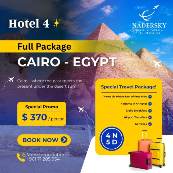 Cairo, Egypt