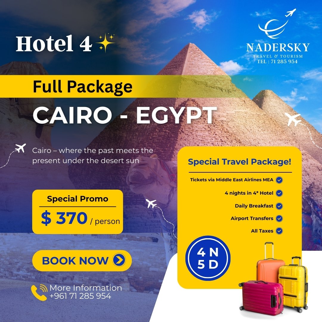 Cairo, Egypt