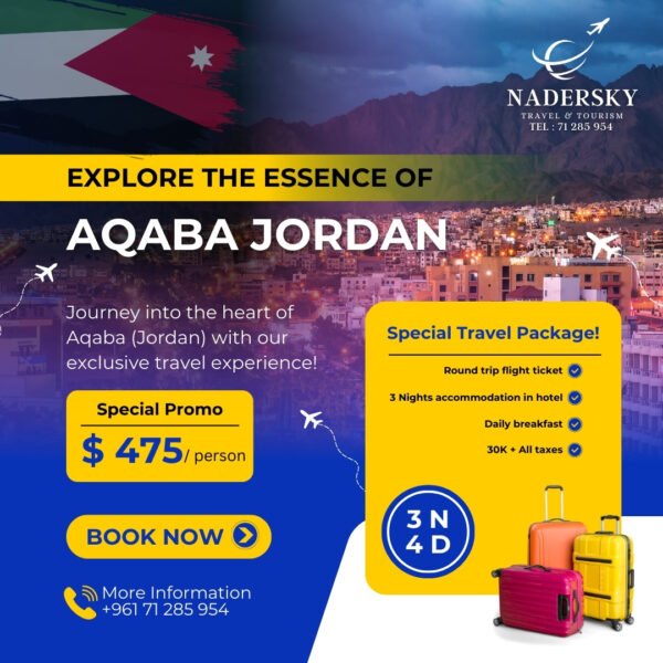 Aqaba, Jordan