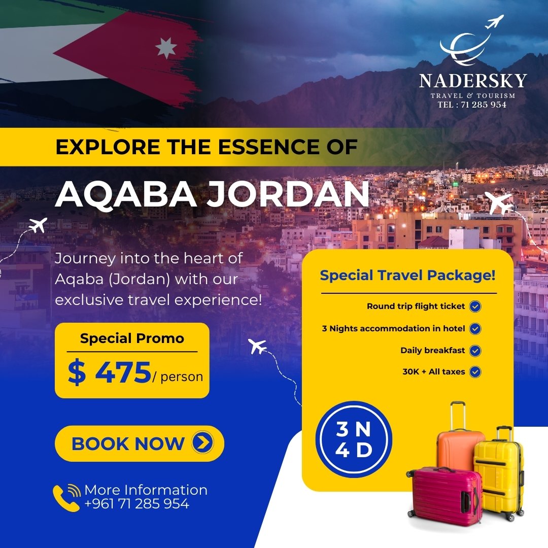 Aqaba, Jordan